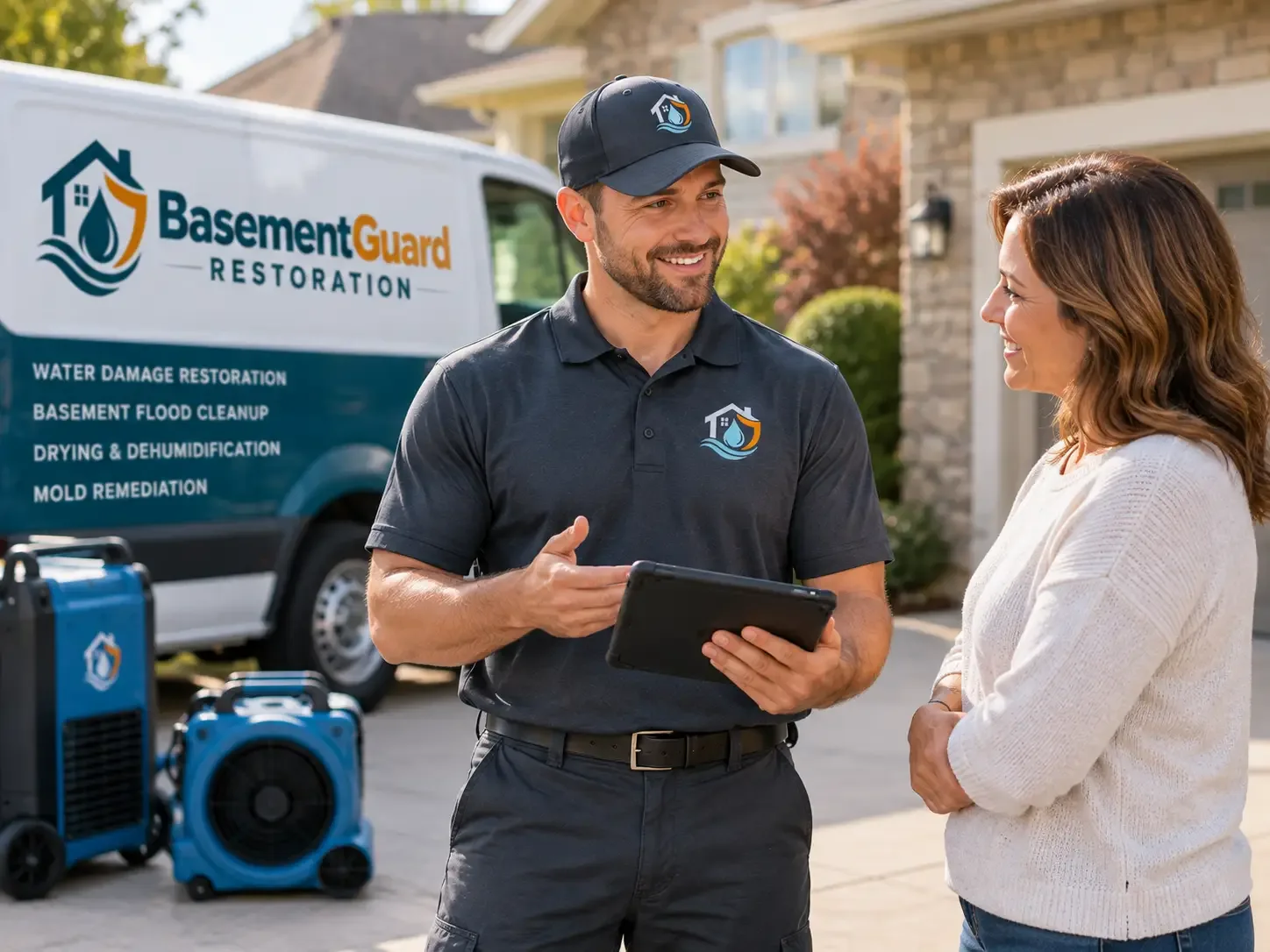 Basement Water Damage Restoration Black Canyon City, AZ FAQs